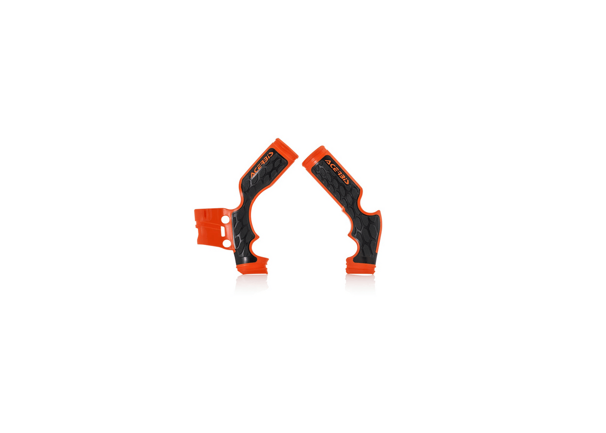 ACERBIS X-GRIP FRAME GUARDS (2017-2023 GASGAS / HUSQVARNA MC 65 / TC 65)