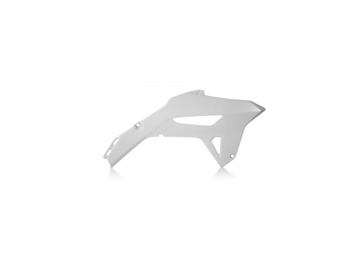 ACERBIS RADIATOR SHROUDS (2021-2024 HONDA CRF 250R / CRF 450R)