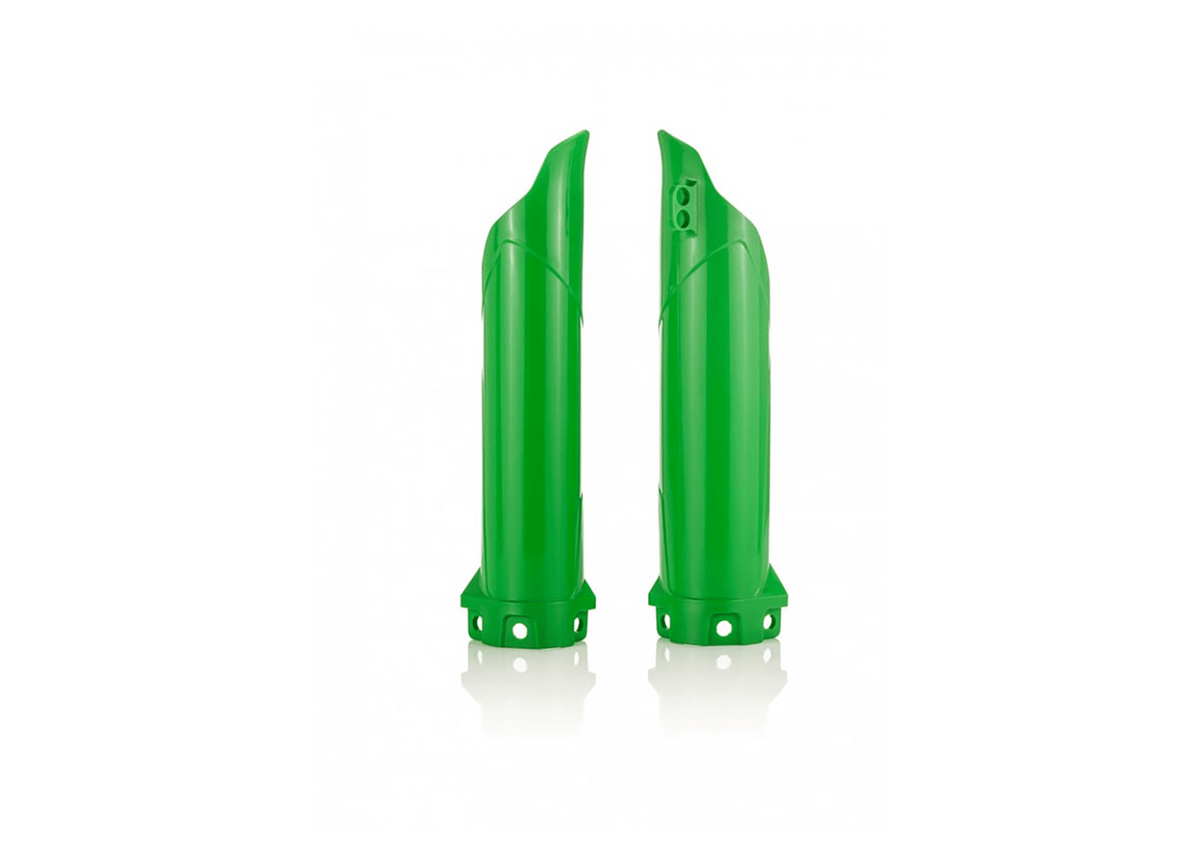 ACERBIS LOWER FORK GUARDS (2014-2026 KAWASAKI KX 85 / KX 100 / KX 112)
