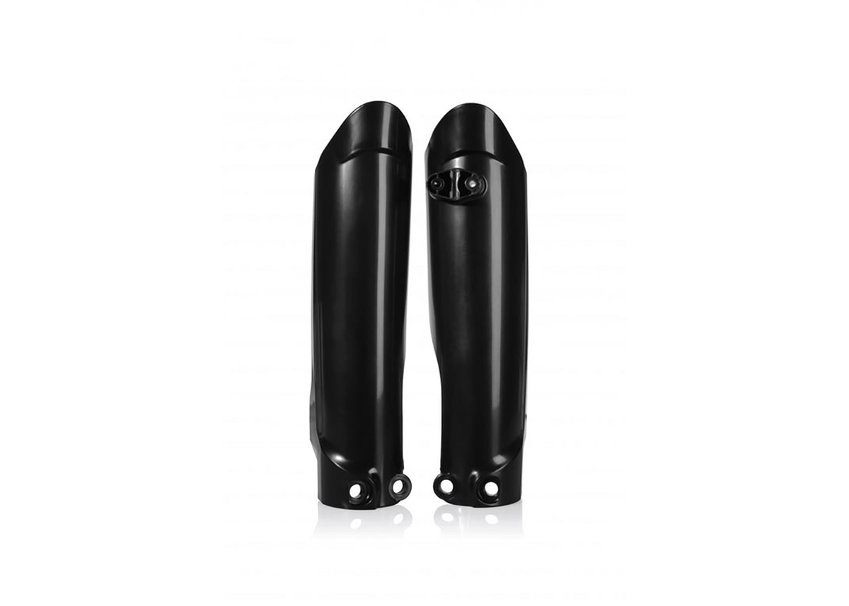 ACERBIS LOWER FORK GUARDS (2017-2026 KTM / GASGAS / HUSQVARNA 65SX / MC 65 / TC 50 / TC 65)