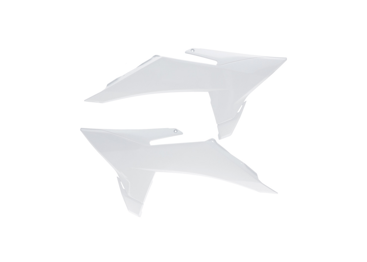 ACERBIS RADIATOR SHROUDS (2025-2026 KTM SX / SX-F / XC / XC-F)
