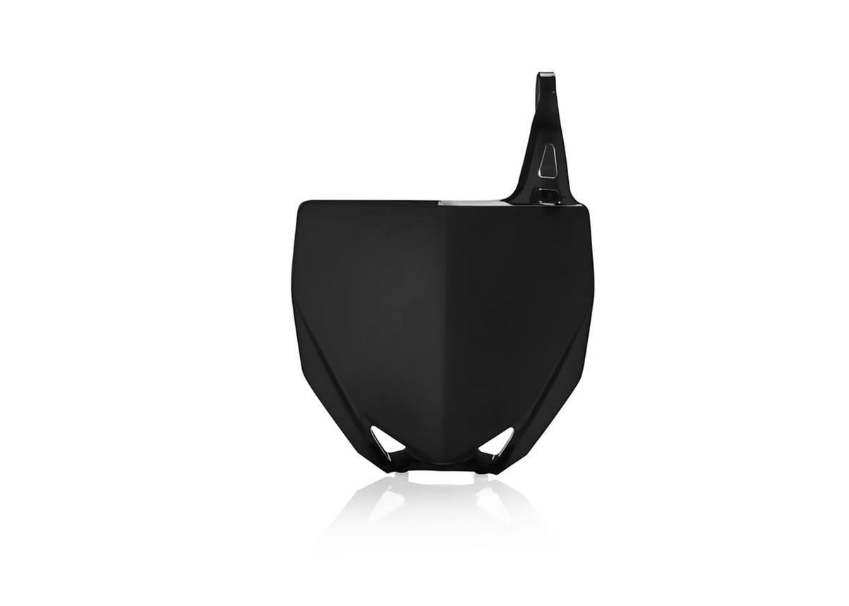 ACERBIS FRONT NUMBER PLATE (2018-2026 YAMAHA YZ 65)