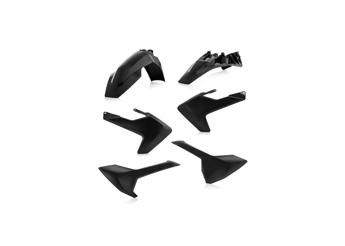 ACERBIS STANDARD PLASTIC KIT (2018-2024 HUSQVARNA TC 85)