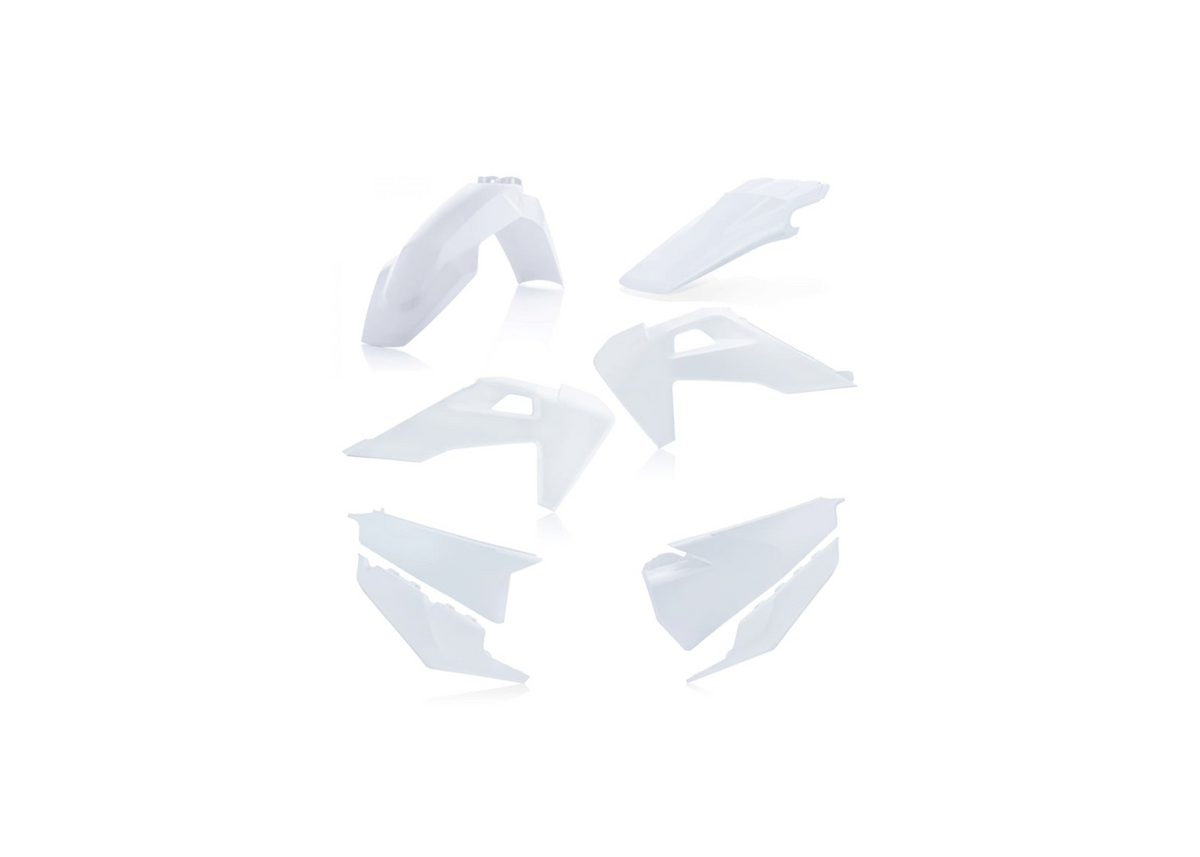 ACERBIS STANDARD PLASTIC KIT (2019-2022 HUSQVARNA FC / FX / TC / TX)