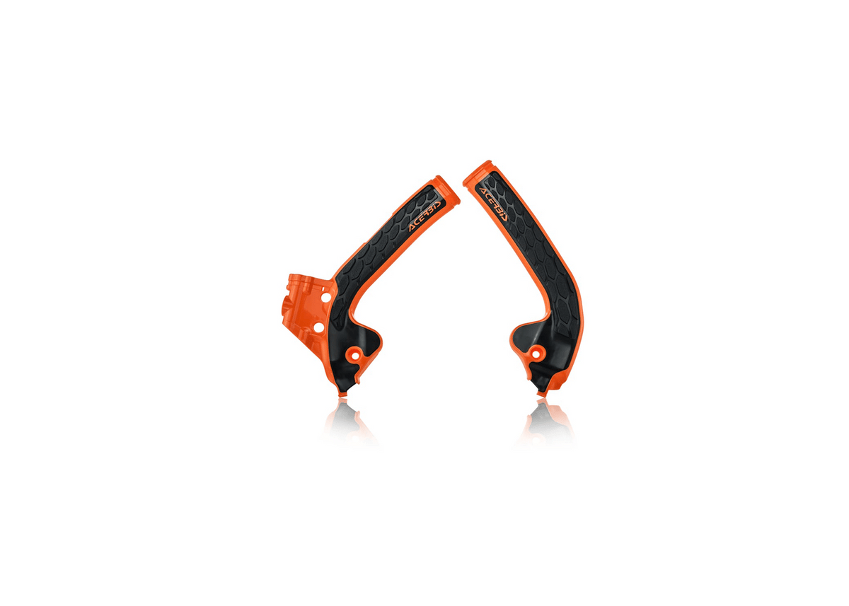 ACERBIS X-GRIP FRAME GUARDS (2018-2024 KTM / GASGAS / HUSQVARNA 85SX / MC 85 / TC 85)