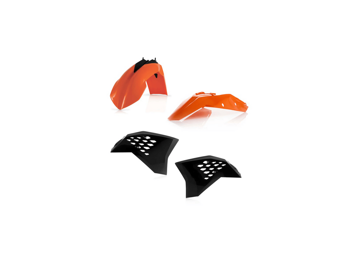 ACERBIS STANDARD PLASTIC KIT (2007-2010 KTM SX / SX-F / XC)