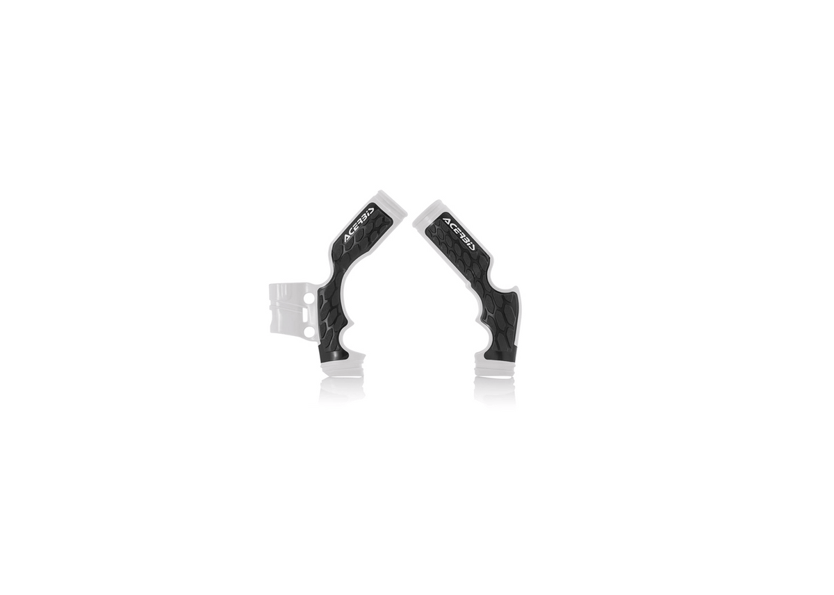 ACERBIS X-GRIP FRAME GUARDS (2017-2023 GASGAS / HUSQVARNA MC 65 / TC 65)