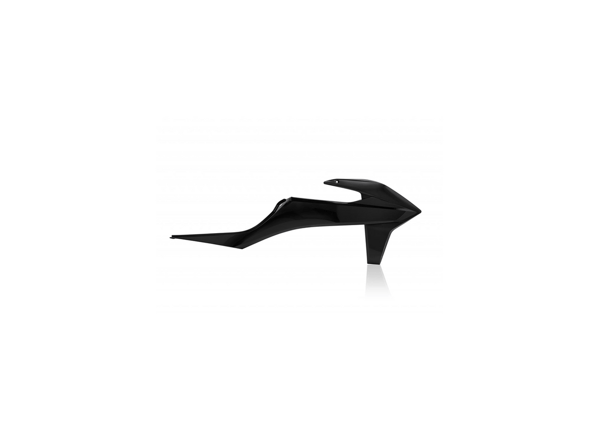 ACERBIS RADIATOR SHROUDS (2019-2023 KTM EXC TPI / EXC-F / SX / SX-F / XC / XC-F / XC-W / XC-W TPI / XCF-W)