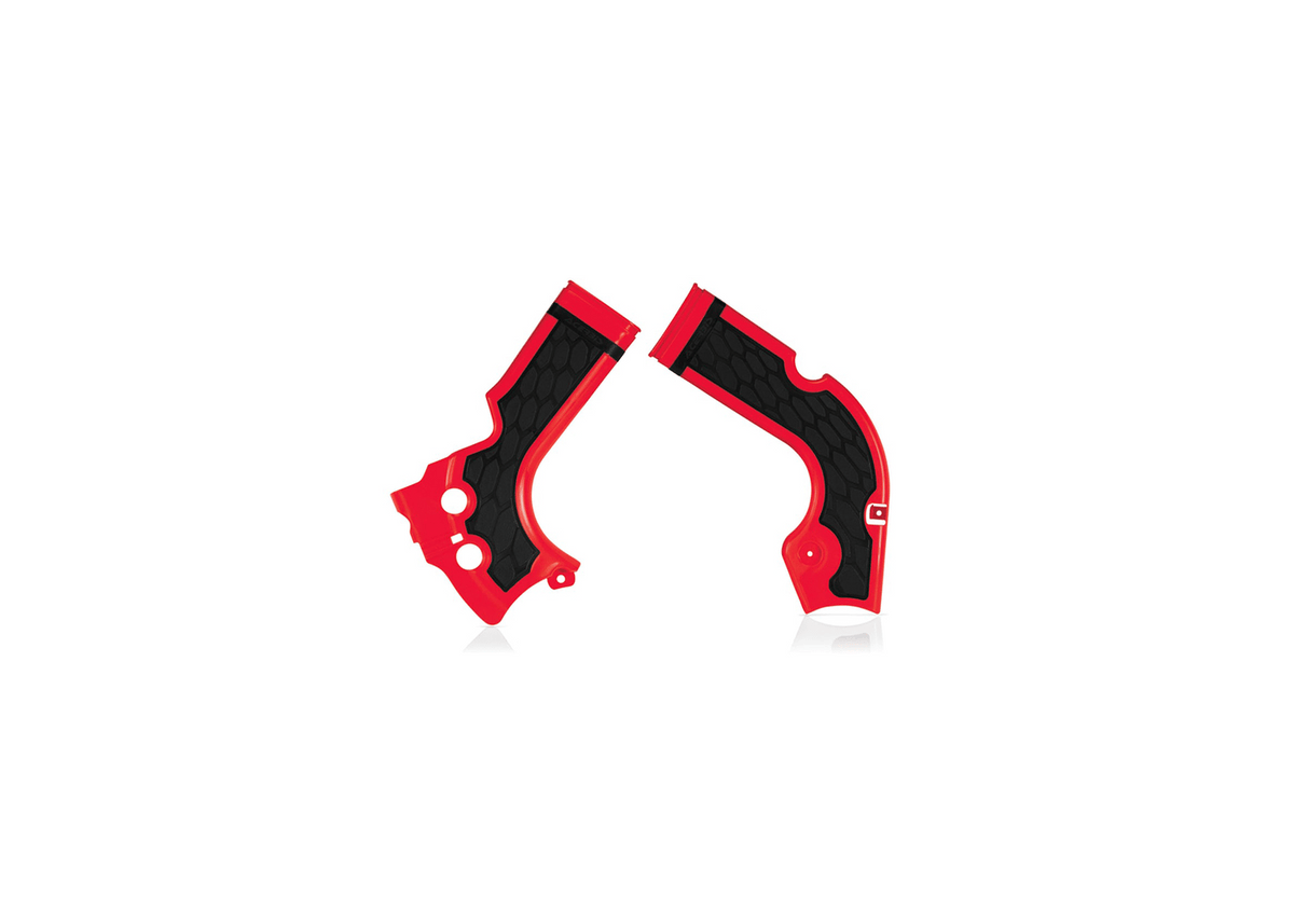 ACERBIS X-GRIP FRAME GUARDS (2013-2017 HONDA CRF 250R / CRF 450R)