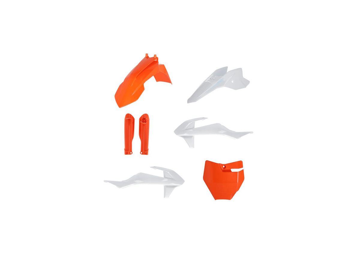 Acerbis full plastic kit Original 2023 Colors - part 2980587705