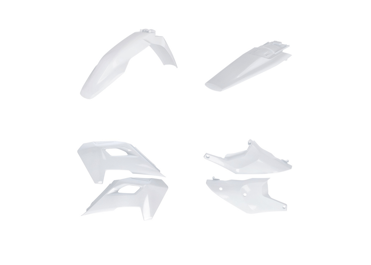 ACERBIS STANDARD PLASTIC KIT (2024-2026 HUSQVARNA FE / FE PRO / TE / TE PRO)