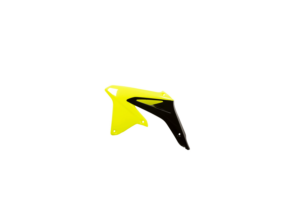 ACERBIS RADIATOR SHROUDS (2008-2017 SUZUKI RMZ 450)