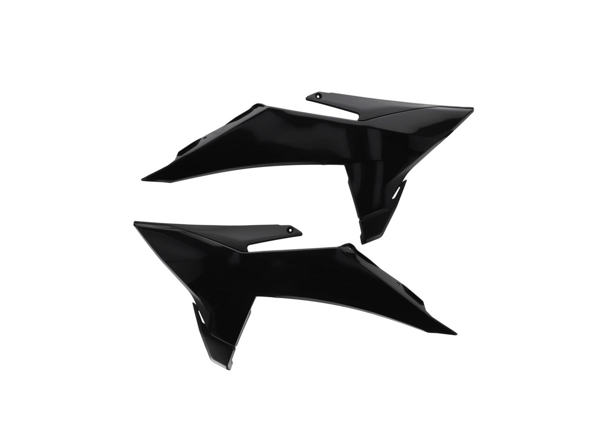ACERBIS RADIATOR SHROUDS (2025-2026 KTM SX / SX-F / XC / XC-F)