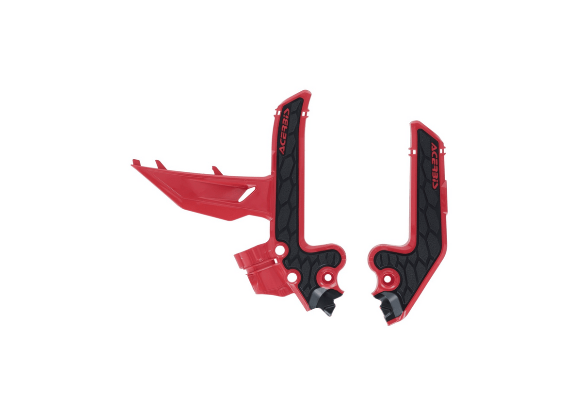 ACERBIS X-GRIP FRAME GUARDS (2025-2026 KTM / GASGAS 85SX / MC 85)