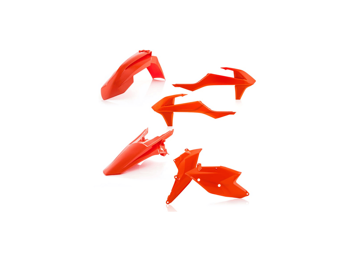 ACERBIS STANDARD PLASTIC KIT (2016-2018 KTM SX / SX-F / XC / XC-F)