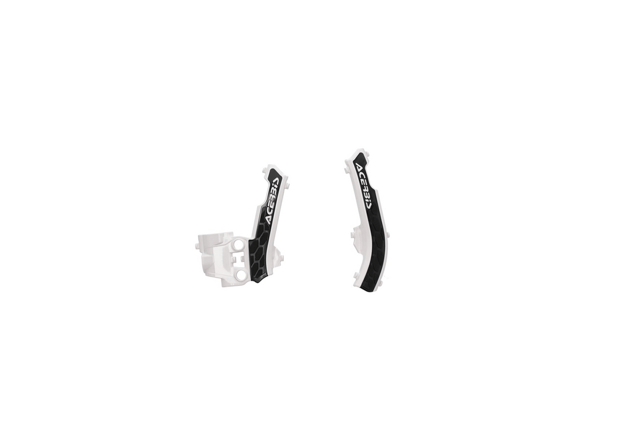 ACERBIS X-GRIP FRAME GUARDS (2016-2024 KTM / GASGAS 50SX / SX-E 5 / MC 50 / MC-E 5)