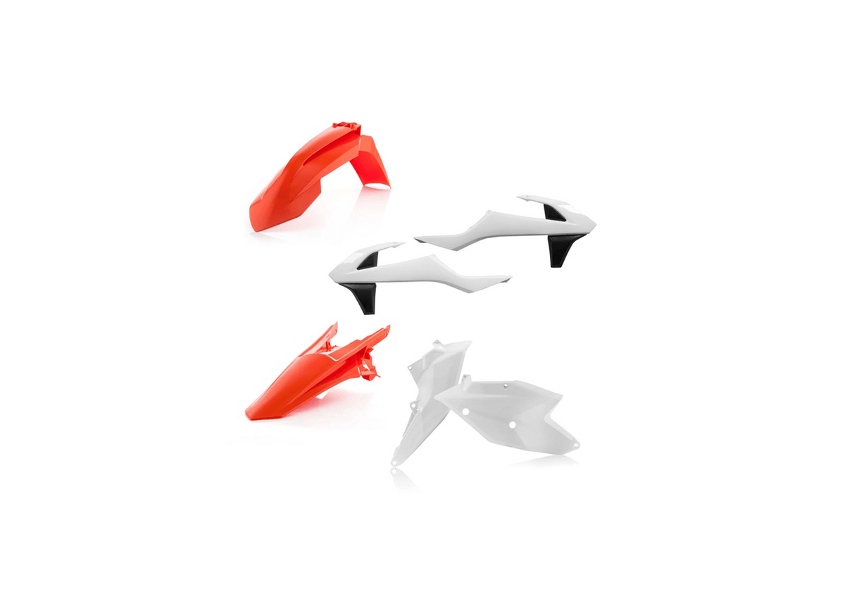 ACERBIS STANDARD PLASTIC KIT (2016-2018 KTM SX / SX-F / XC / XC-F)