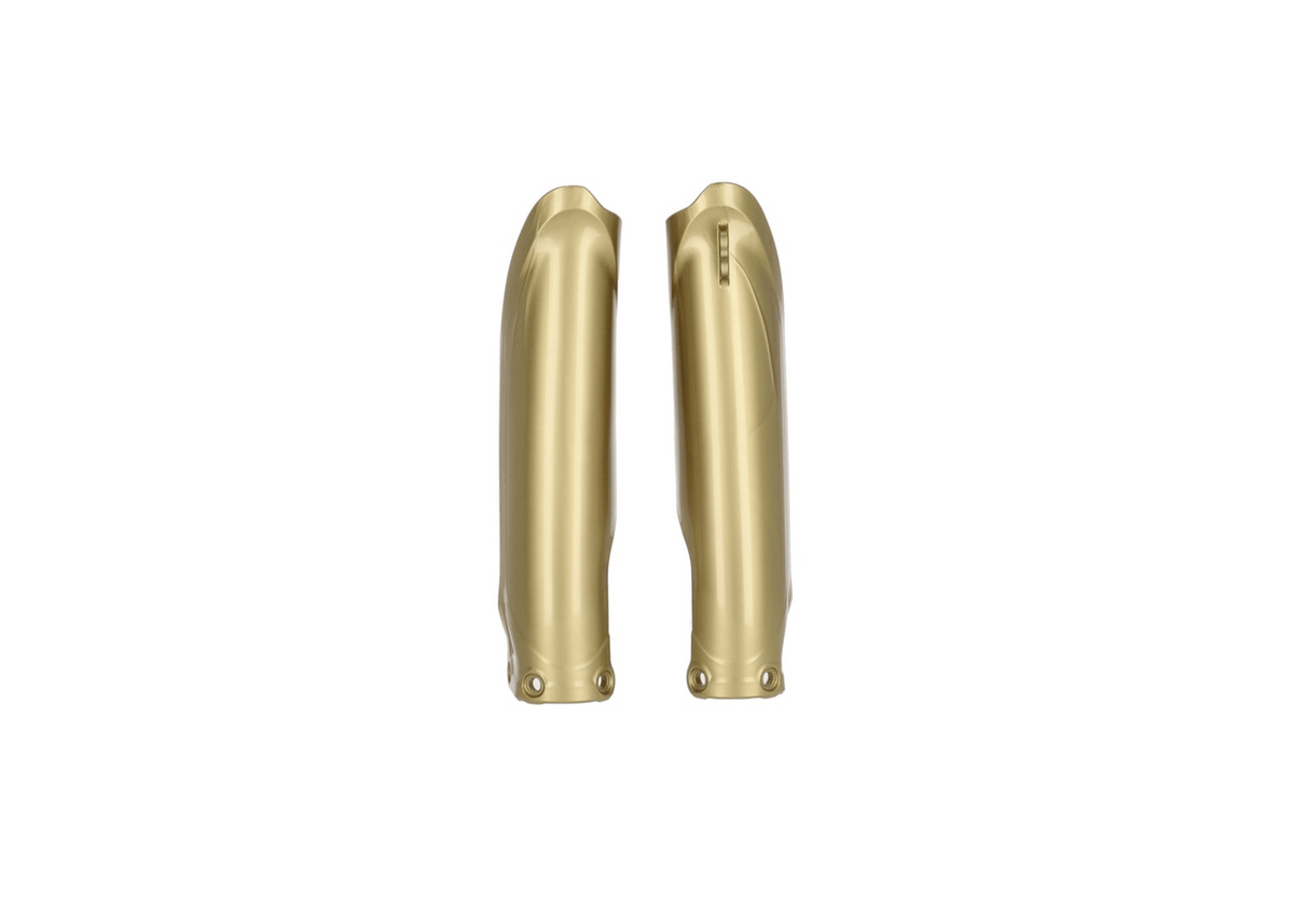 ACERBIS LOWER FORK GUARDS (2023-2026 YAMAHA YZ 250F / YZ 250FX / YZ 450FX / YZ 450F)