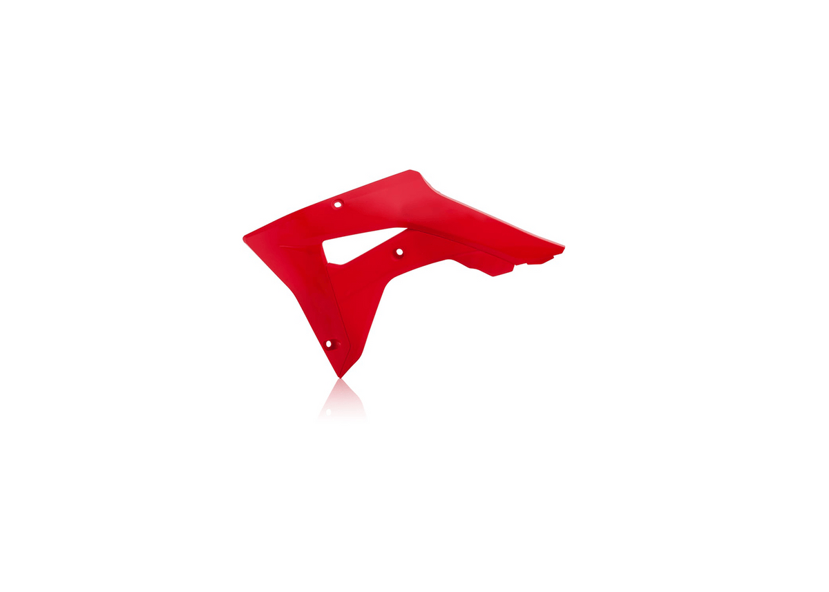 ACERBIS RADIATOR SHROUDS (2019-2020 HONDA CRF 450RX)