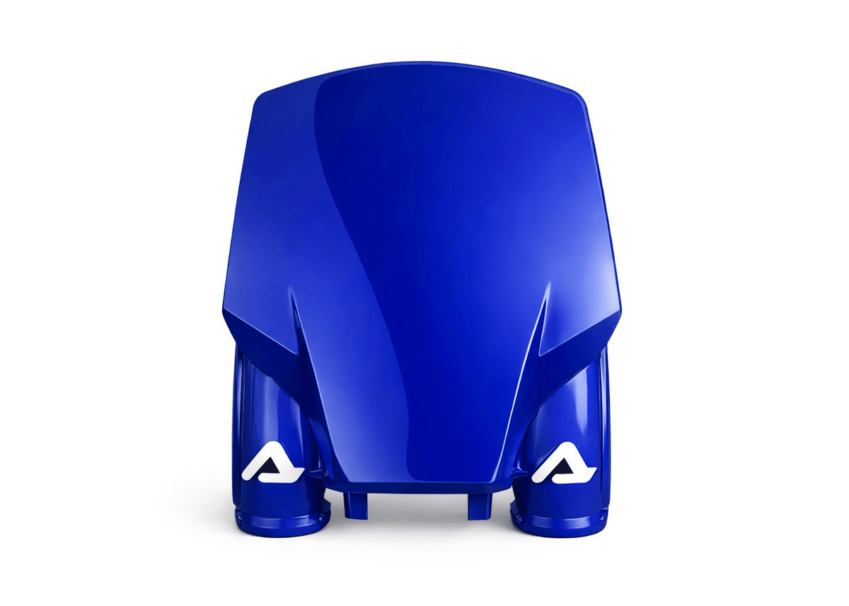 ACERBIS RAPTOR 2 FRONT NUMBER PLATE (2026 YAMAHA YZ 450F)