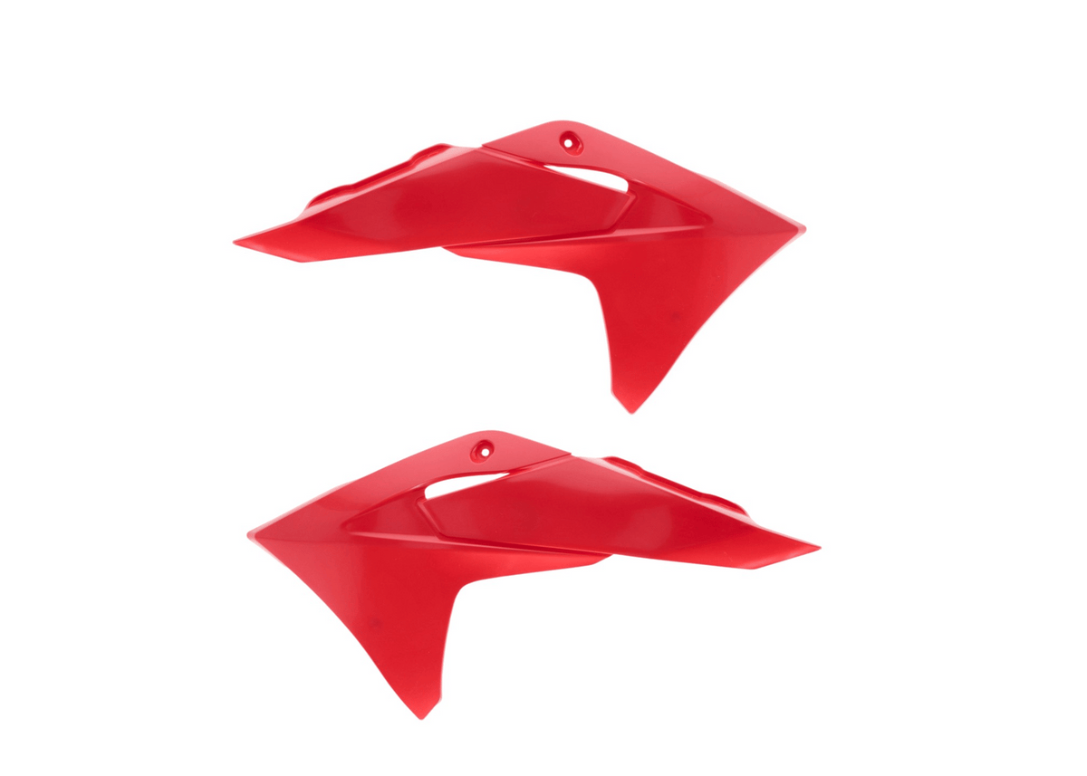 ACERBIS RADIATOR SHROUDS (2024-2026 GASGAS MC 50 / MC-E 3 / MC-E 5)