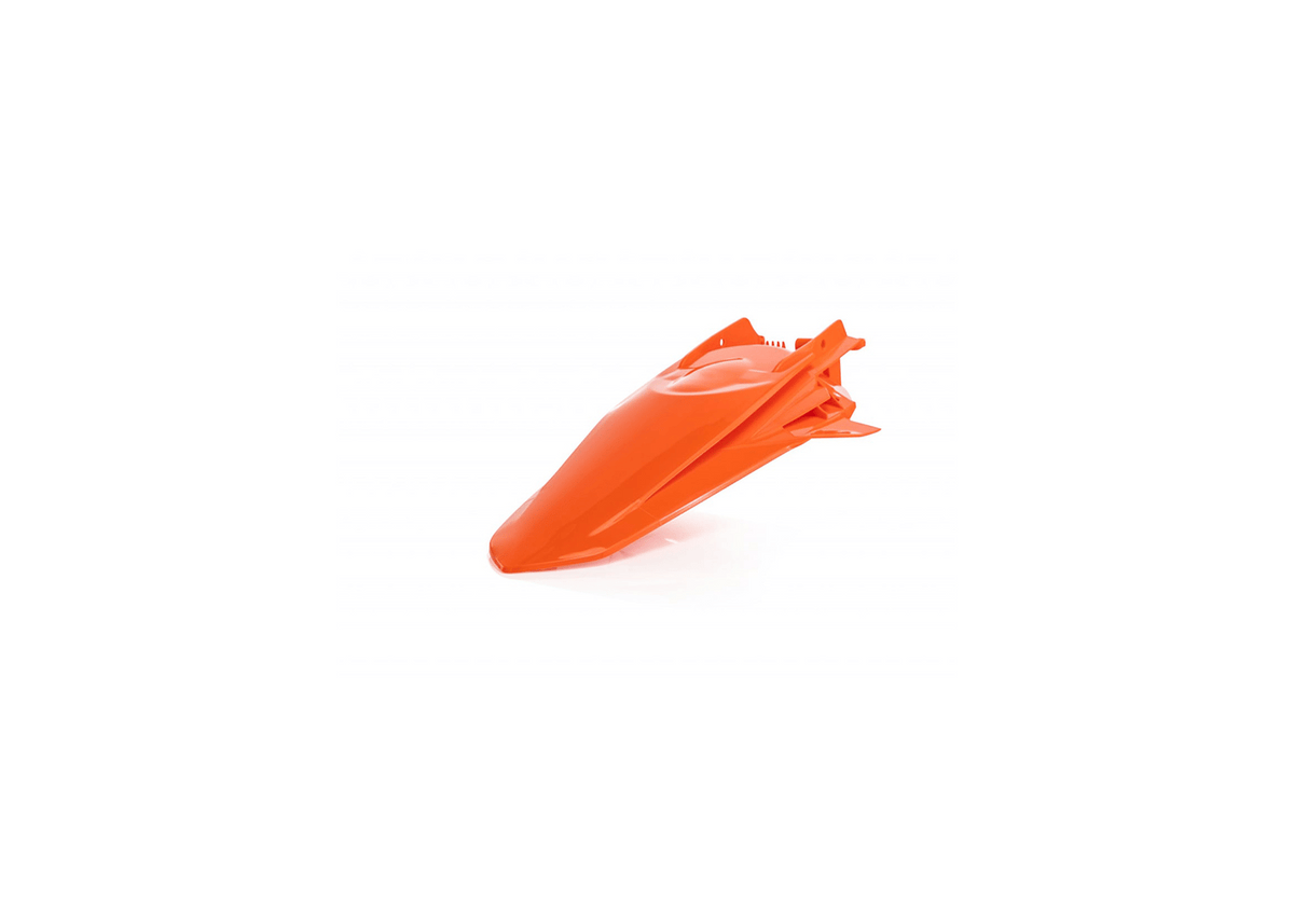 ACERBIS REAR FENDER (2020-2023 KTM EXC TPI / EXC-F / XC-W / XC-W TPI / XCF-W)