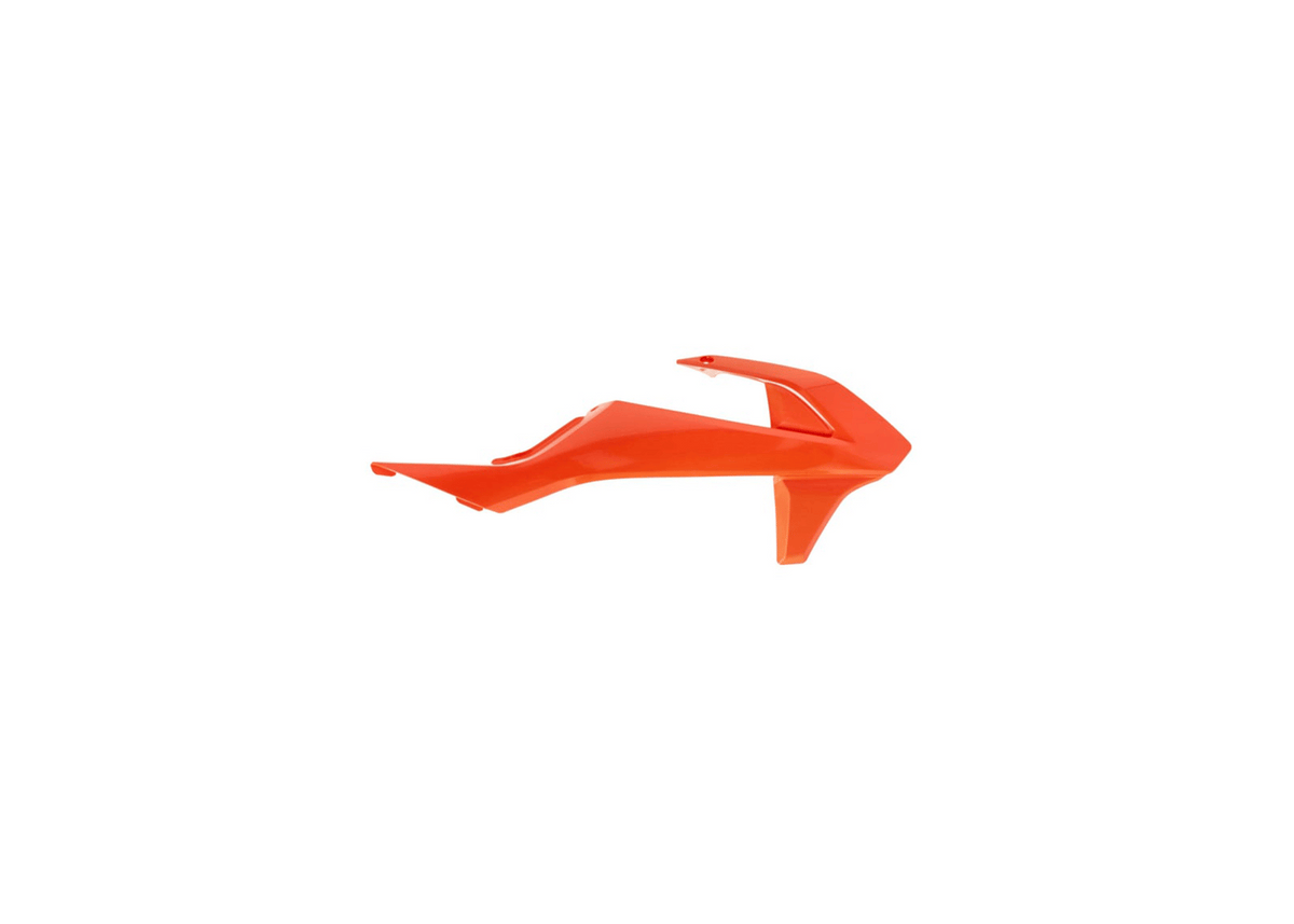 ACERBIS RADIATOR SHROUDS (2016-2024 KTM / GASGAS 50SX / SX-E / MC / MC-E)