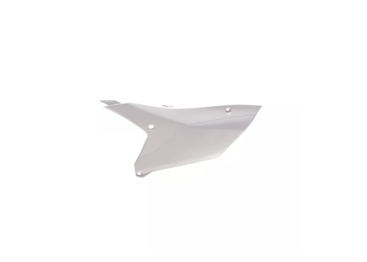 ACERBIS WHITE SIDE PANELS