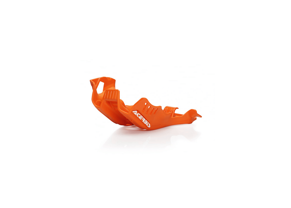 ACERBIS SKID PLATE (2020-2023 KTM EXC 300 TPI / XC-W 250 / XC-W 300)