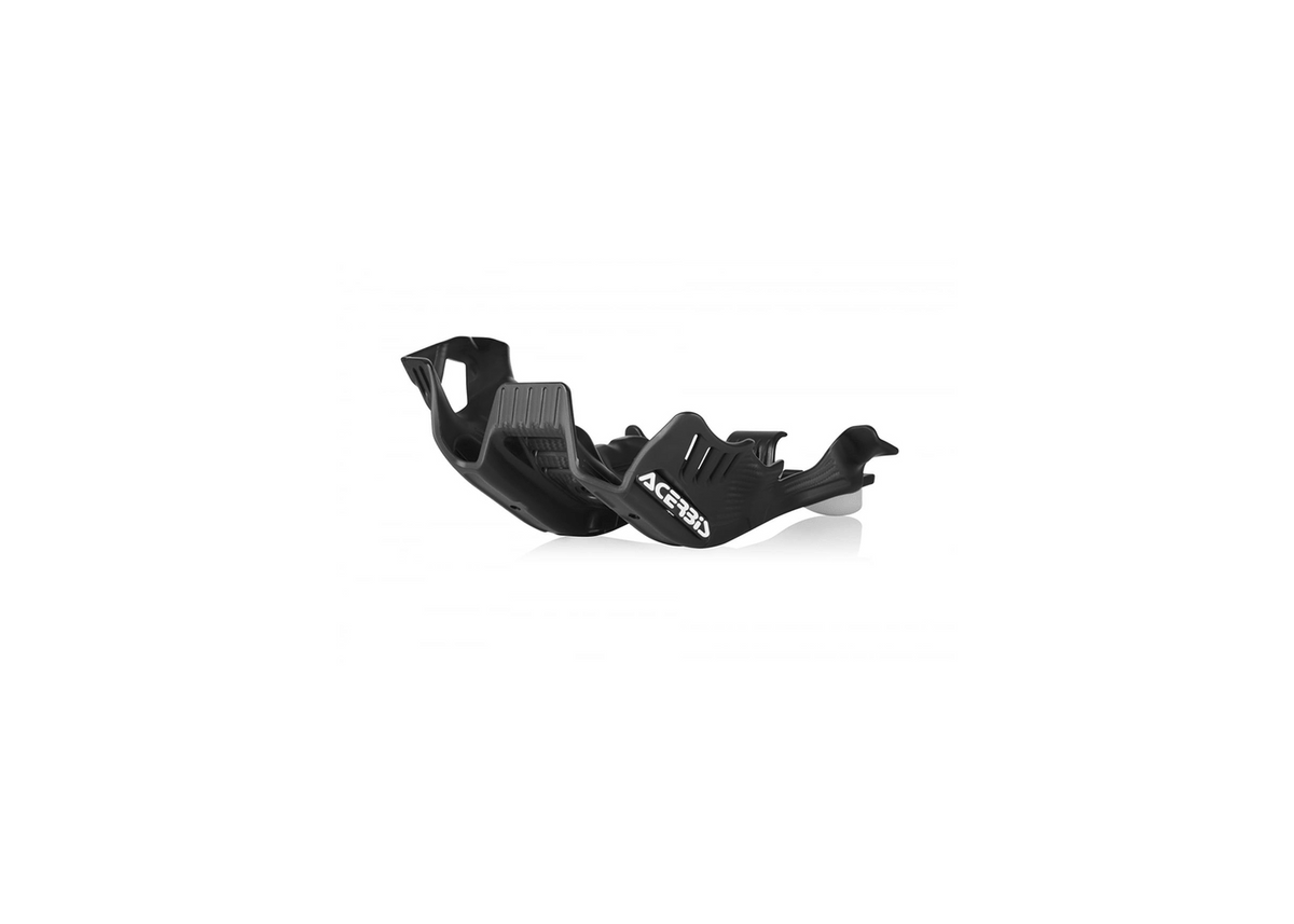 ACERBIS SKID PLATE (2020-2023 GASGAS / HUSQVARNA EC 250 / EC 300 / TE 250 / TE 300)