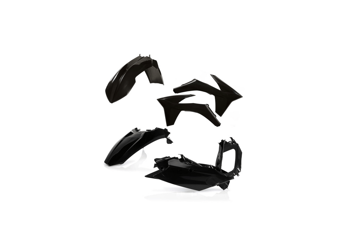 ACERBIS STANDARD PLASTIC KIT (2011-2012 KTM SX / SX-F / XC-F)