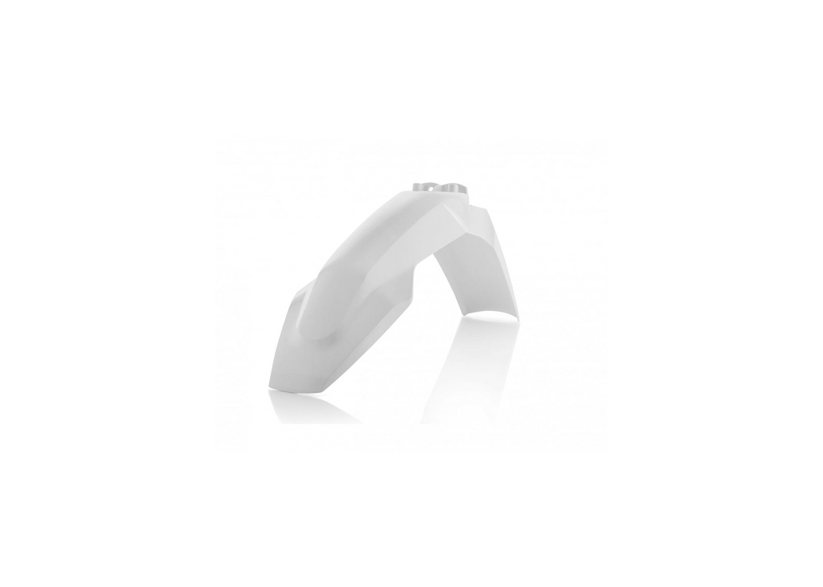 ACERBIS FRONT FENDER (2017-2023 HUSQVARNA FC / FE / FX / TC / TE / TX)