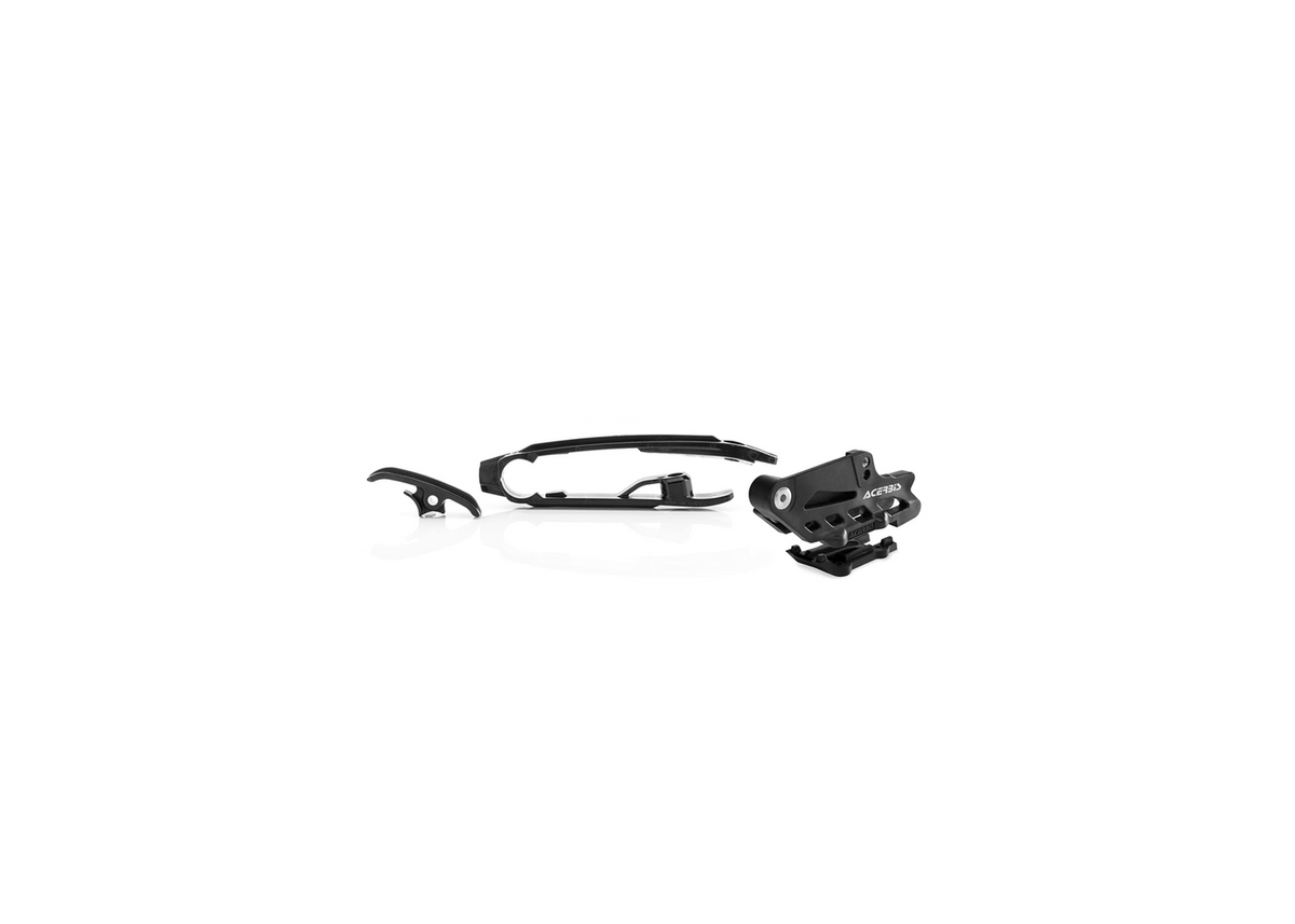 ACERBIS CHAIN GUIDE & SLIDER KIT (2019-2023 KTM / GASGAS / HUSQVARNA SX / SX-F / XC / XC-F / EC / EC-F / EX / EX-F / MC / MC-F / FC / FE / FX / TC / TE / TX)