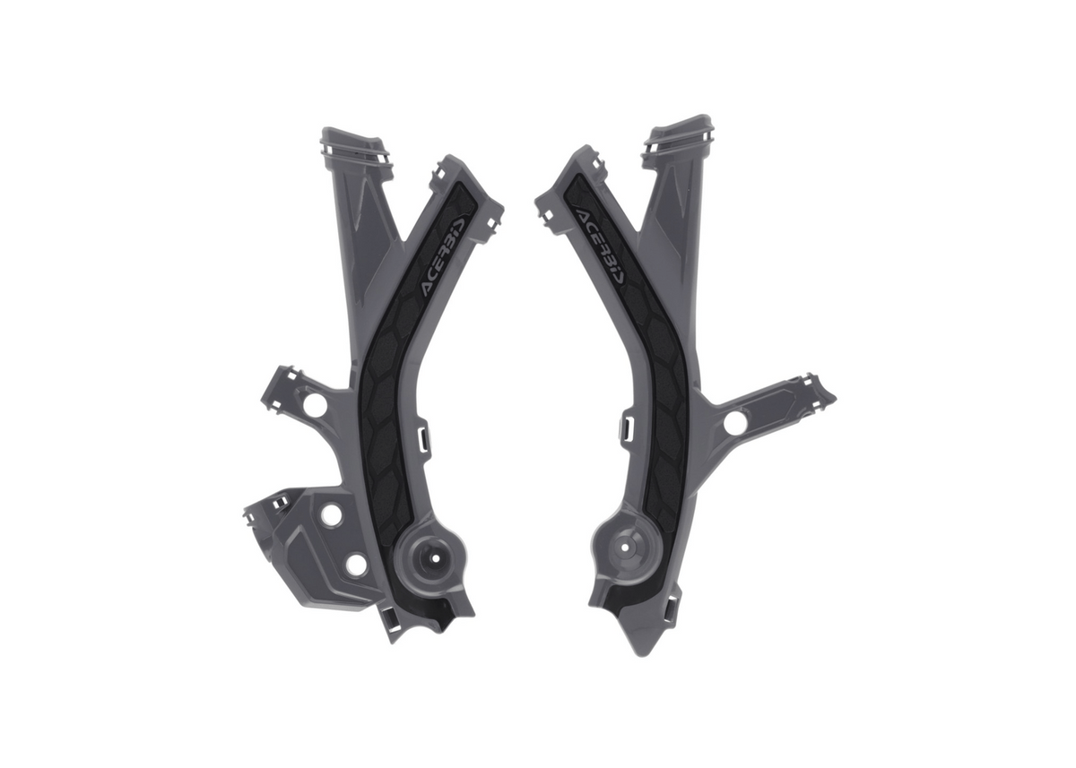 ACERBIS X-GRIP FRAME GUARDS (2025-2026 SHERCO SE Factory / SEF / SEF Factory)