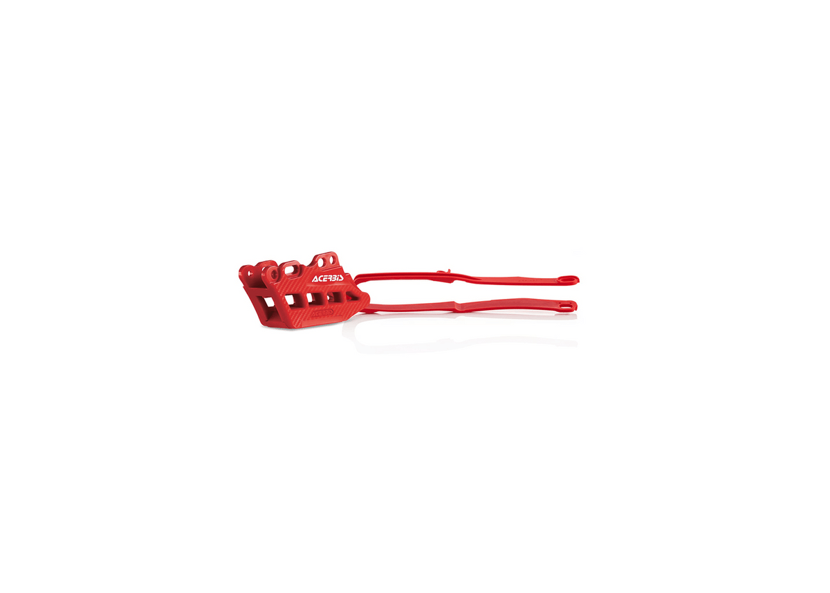 ACERBIS CHAIN GUIDE & SLIDER KIT (2017-2018 HONDA CRF 450RX / CRF 450R)