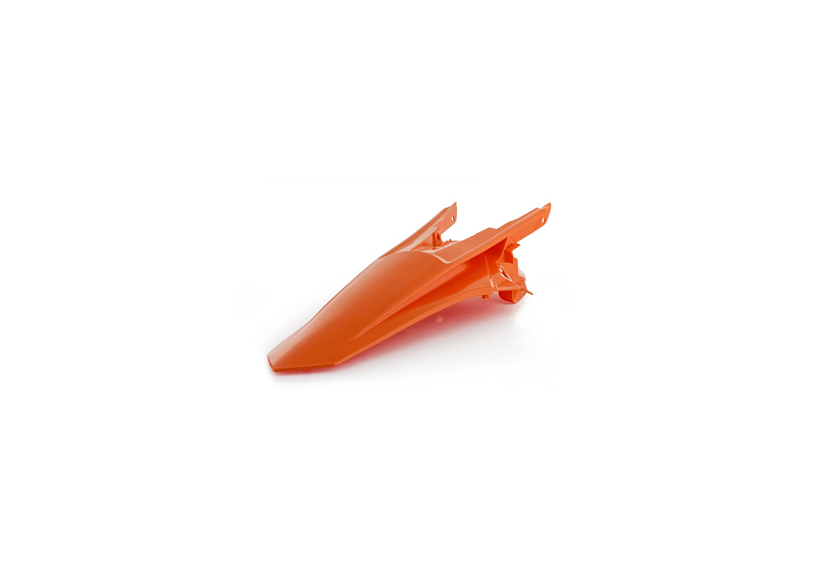 ACERBIS REAR FENDER (2017-2019 KTM EXC-F / XC-W)