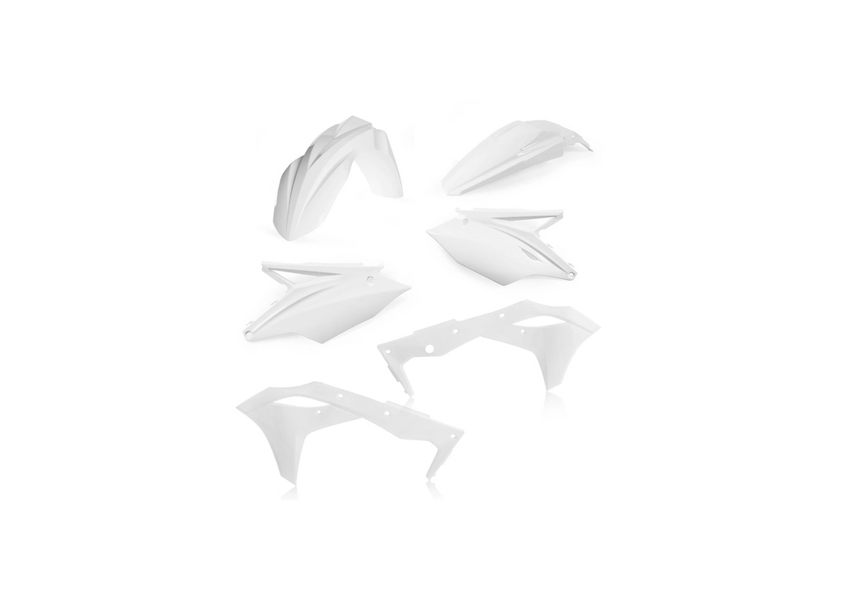 ACERBIS STANDARD PLASTIC KIT (2018-2020 KAWASAKI KX 250F)
