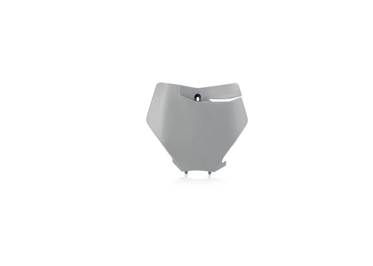ACERBIS FRONT NUMBER PLATE (2019-2022 KTM SX / SX-F / XC / XC-F)