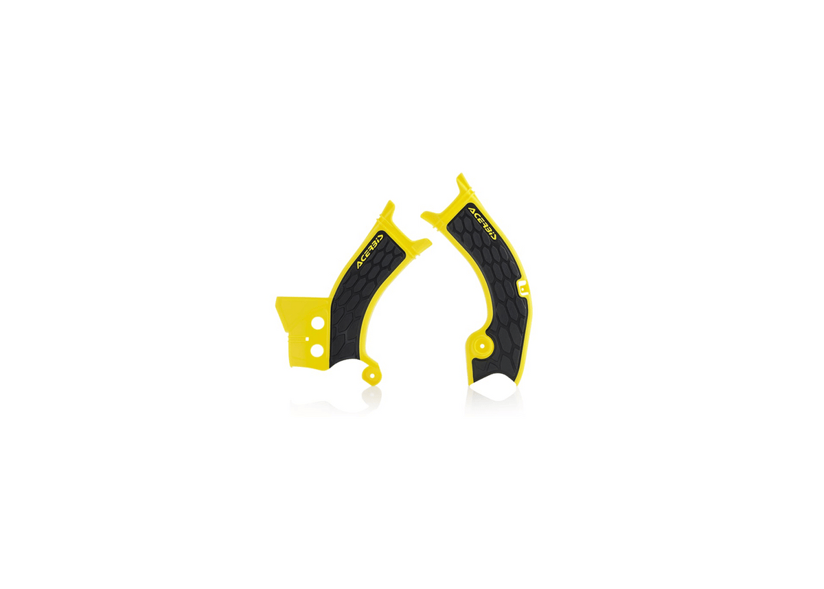 ACERBIS X-GRIP FRAME GUARDS (2018-2026 SUZUKI RMZ 250 / RMZ 450)