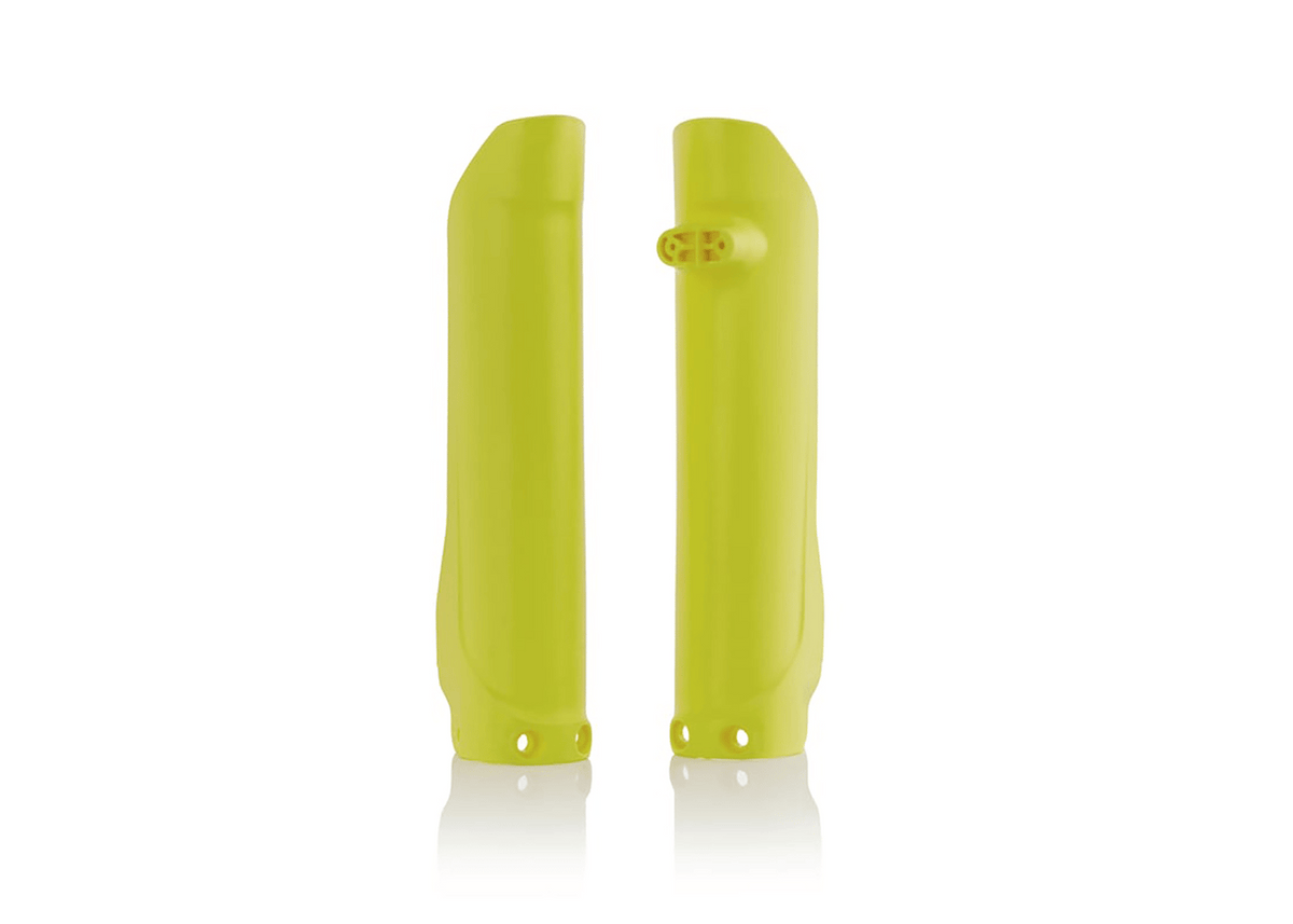 ACERBIS LOWER FORK GUARDS (2017-2023 HUSQVARNA FC / FE / FX / TC / TE / TX)