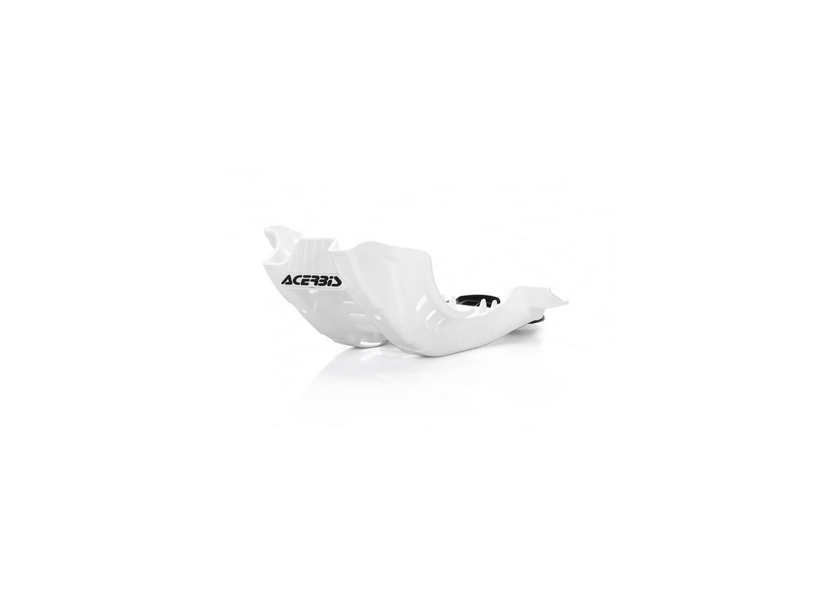 ACERBIS SKID PLATE (2020-2023 GASGAS / HUSQVARNA EC-F / FE)