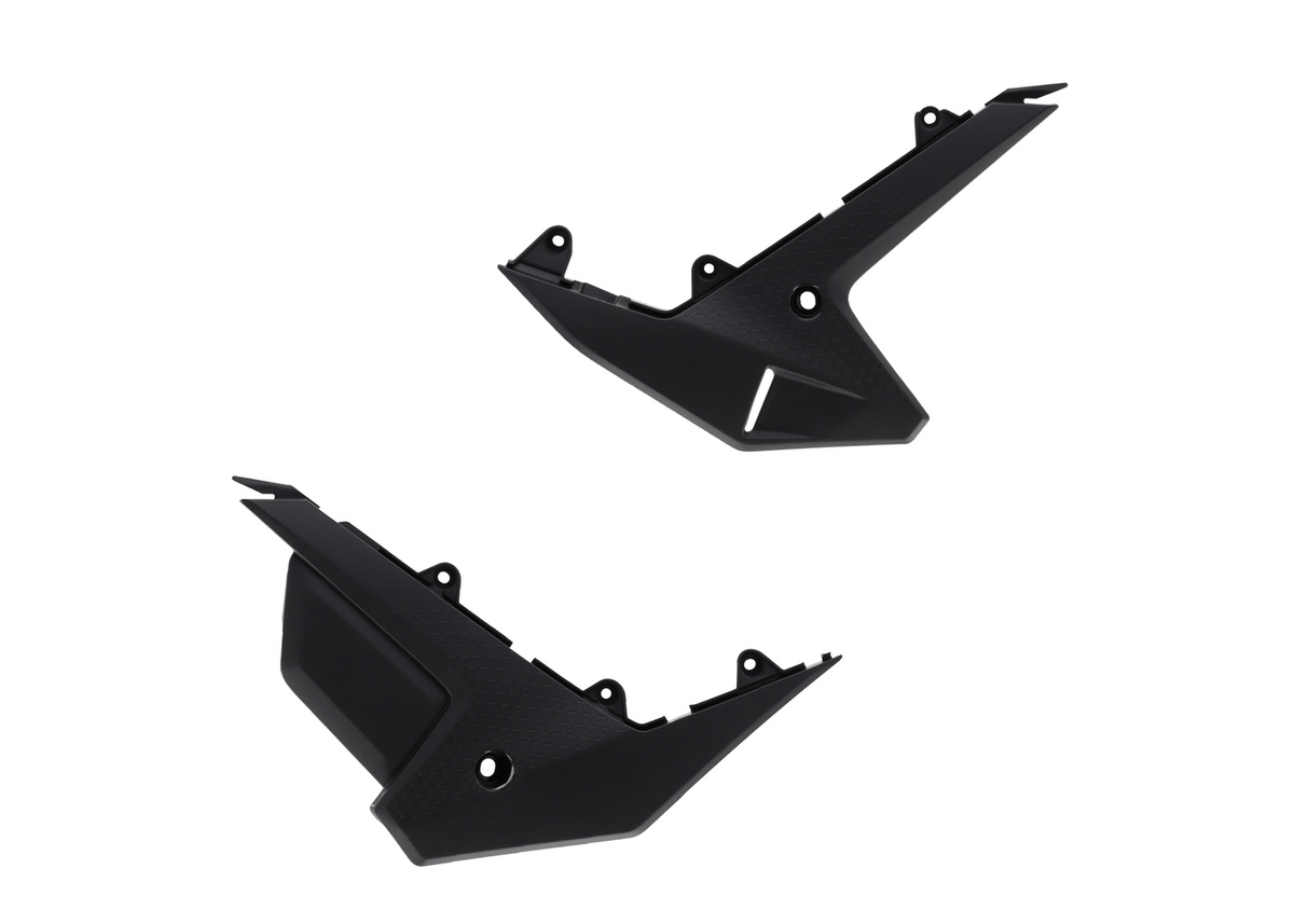 ACERBIS LOWER SIDE PANELS (2025-2026 HONDA CRF 250R / CRF 250RX / CRF 450RX / CRF 450R)