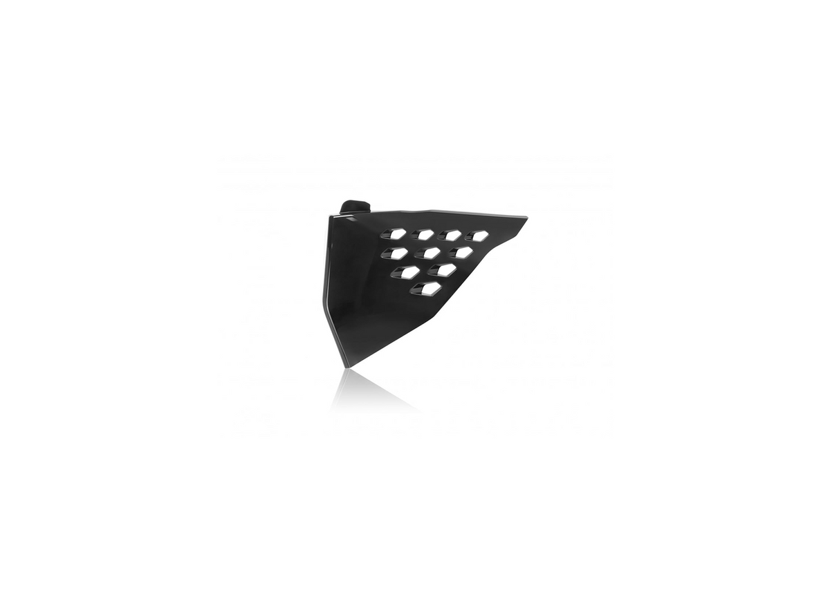 ACERBIS VENTED AIRBOX COVER (2019-2023 KTM EXC TPI / EXC-F / SX / SX-F / XC / XC-F / XC-W / XC-W TPI / XCF-W)