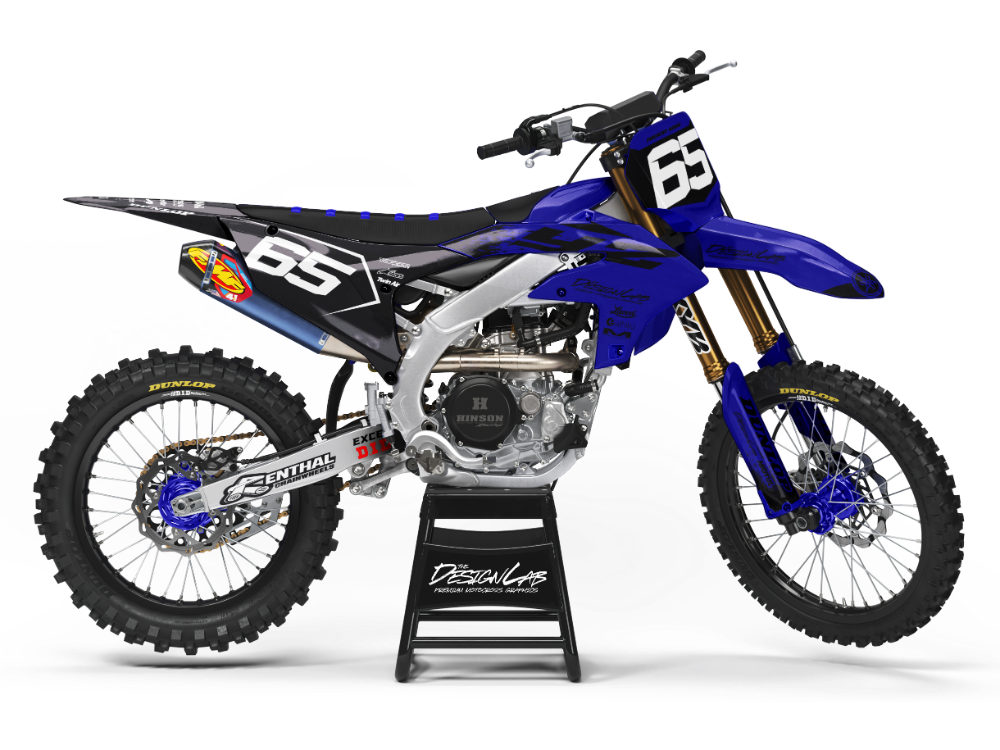 Yamaha Drizzle Black