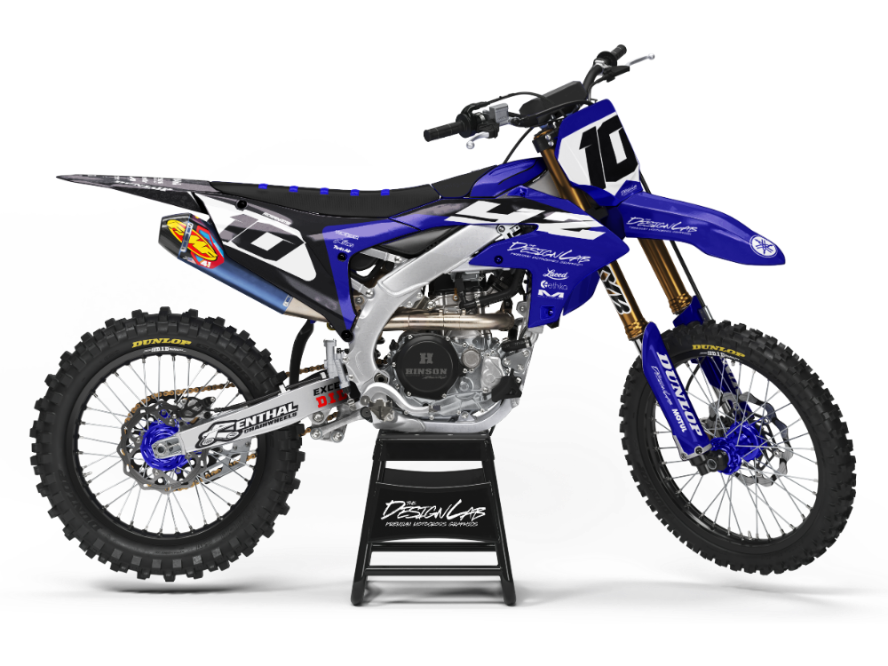 Yamaha Modded