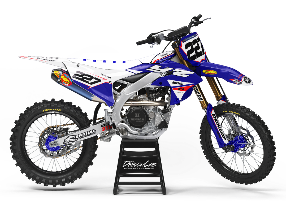 Yamaha Mx1 White