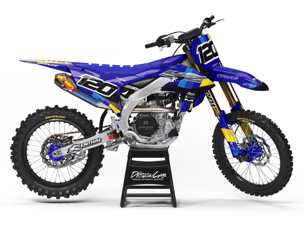 Yamaha Spectrum