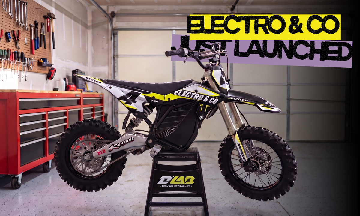 New Electro & Co ETM RTR Graphics Kits Are Live