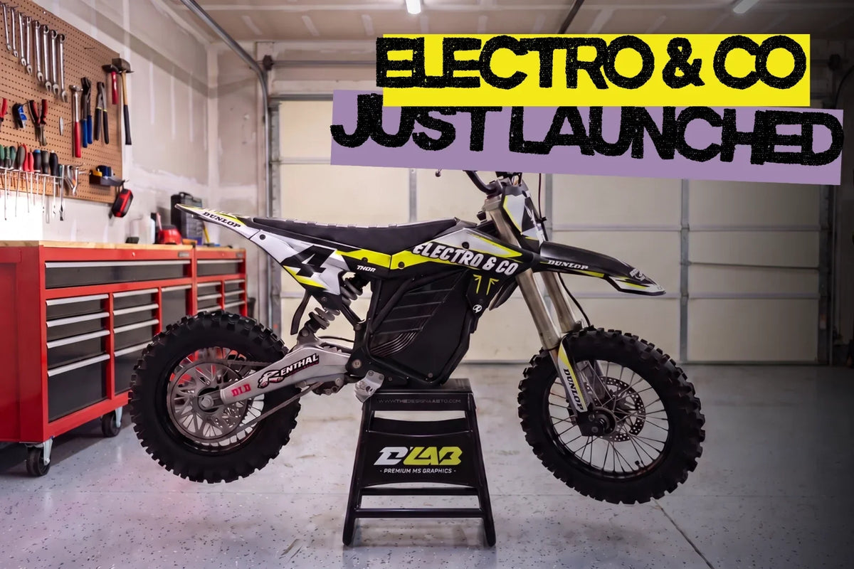 New Electro & Co ETM RTR Graphics Kits Are Live