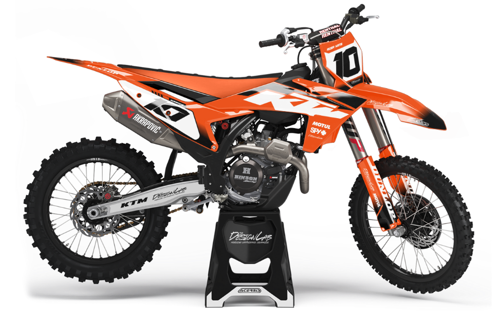 KTM Faded